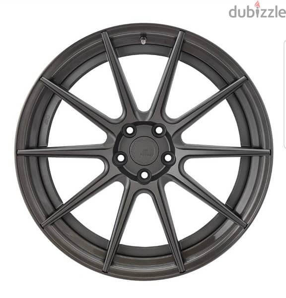 22” wheels for Porsche 1