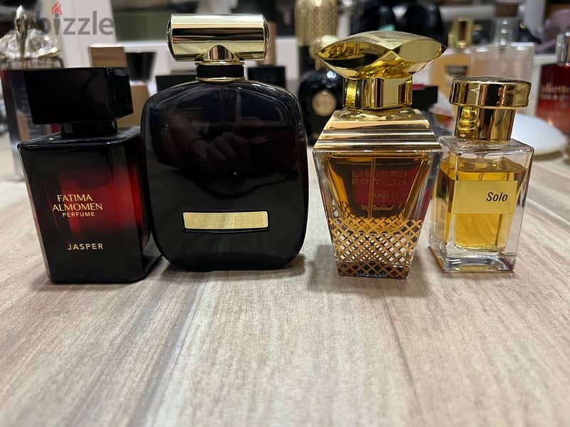 available perfumes-ask for price 4