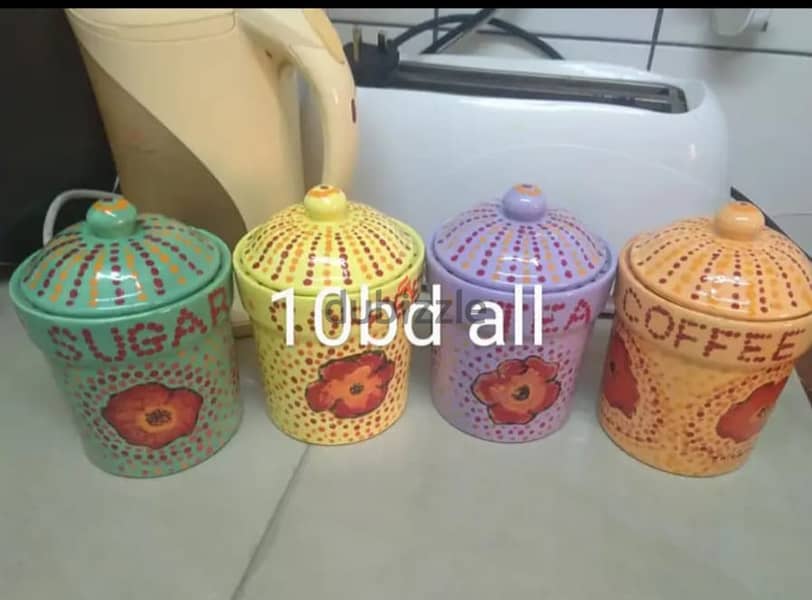 Kitchen items for sale. 15