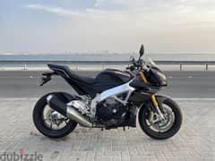 Aprilia Tuono 1000cc 0