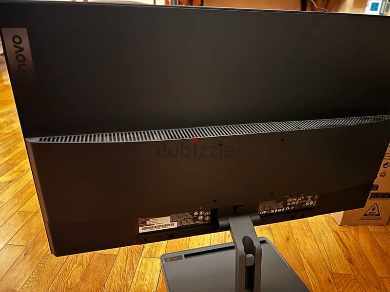 Lenovo monitor 27inch 2