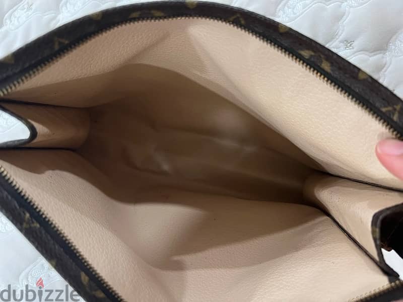 authentic Lv toiletry 26 -used 1