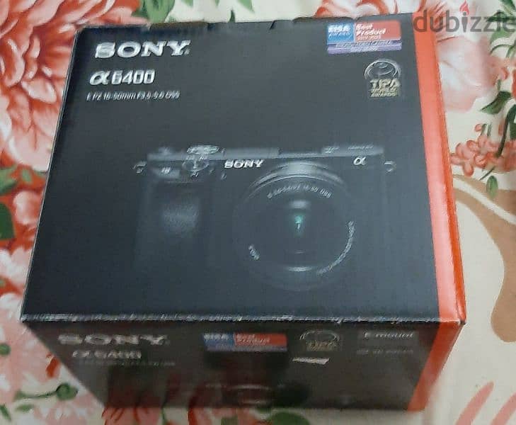 CAMERA SONY A 64OO WITH 16-50MM ORIGINAL SONY LENS FOR SALE 9