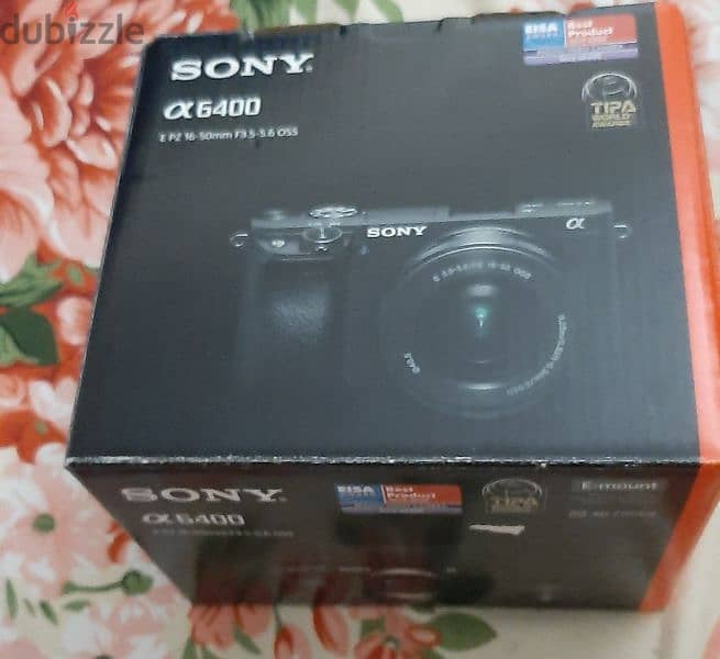 CAMERA SONY A 64OO WITH 16-50MM ORIGINAL SONY LENS FOR SALE 11