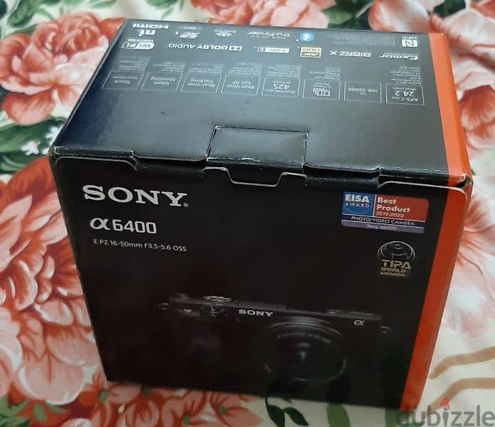 CAMERA SONY A 64OO WITH 16-50MM ORIGINAL SONY LENS FOR SALE 17