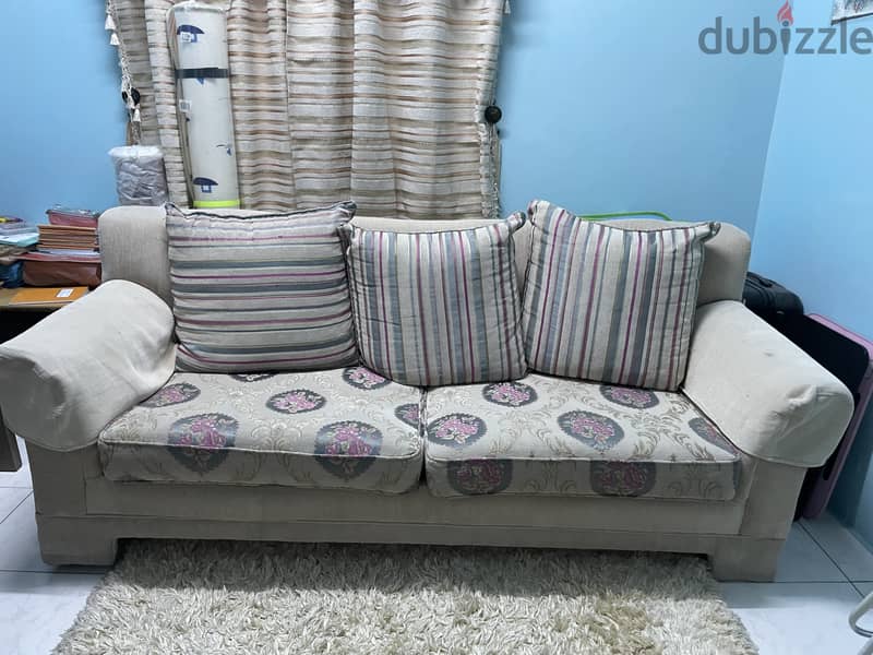 4 Seater Sofa for Sale 1