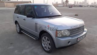 Range Rover V8 SuperCharged Perfect Condetion 0