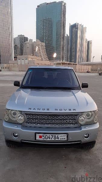 Range Rover V8 SuperCharged Perfect Condetion 1