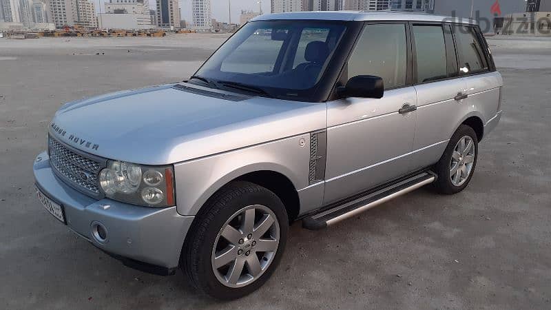 Range Rover V8 SuperCharged Perfect Condetion 2