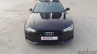 Audi A6 2013