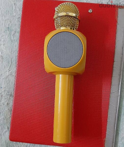 WS 1816 WIRELESS BLUETOOTH KARAOKE KARAOKE MICROPHONE FOR SALE 1