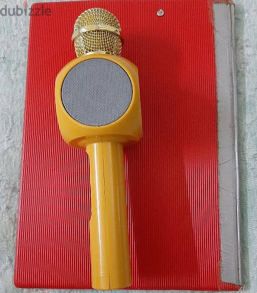 WS 1816 WIRELESS BLUETOOTH KARAOKE KARAOKE MICROPHONE FOR SALE 13