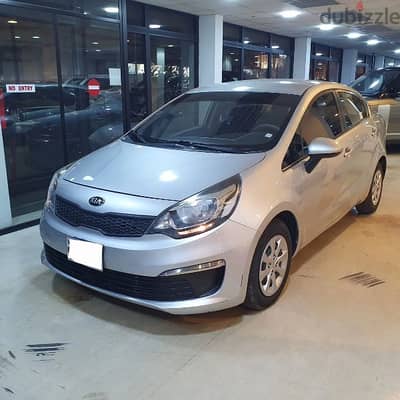 Kia Rio 2017