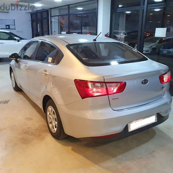 Kia Rio 2017 1