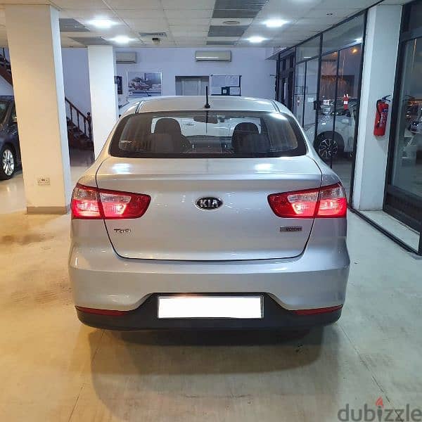 Kia Rio 2017 3