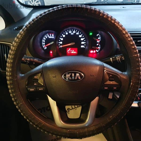 Kia Rio 2017 8