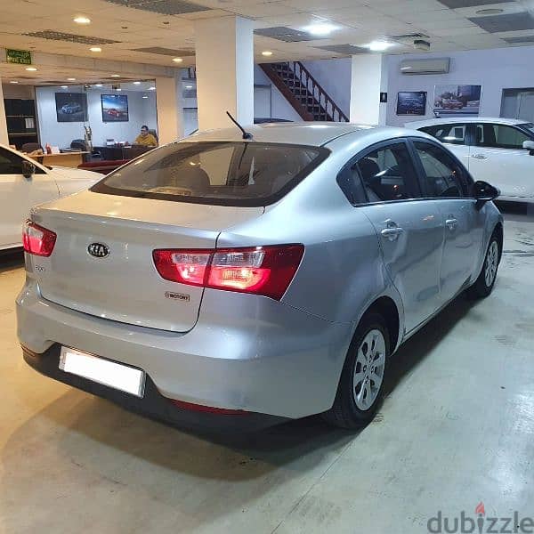 Kia Rio 2017 11