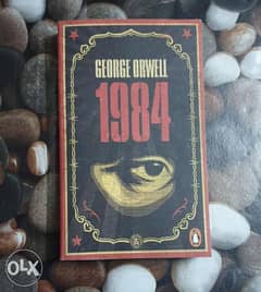 1984 - George Orwell 0