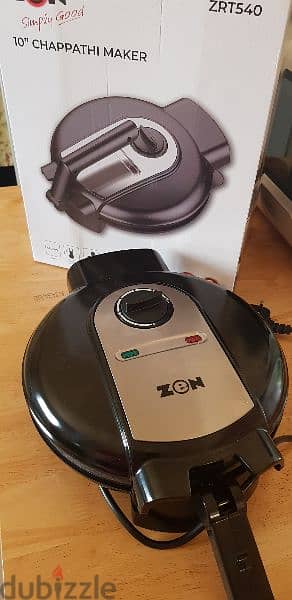 Zen Chappathi Maker ZRT540 2