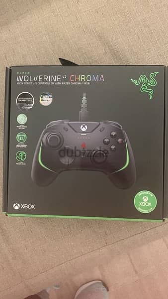 XBOX JOYSTICK ORIGINAL BRAND NEW 0