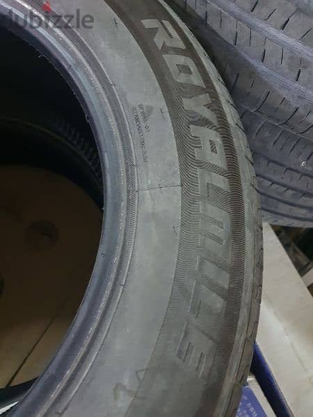 225/60R16 Tire 1