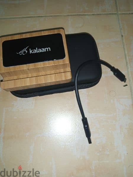 Kalam New Magnetic charger for iphone 3