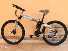 NEW-Box pieces - 26” Land Rover - Bike - Bicycle - Cycle Sale Bahrain 0