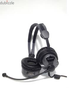 Sennheiser HMEC 26 Noise Cancelling Aviation Boeing Airbus Headset 0