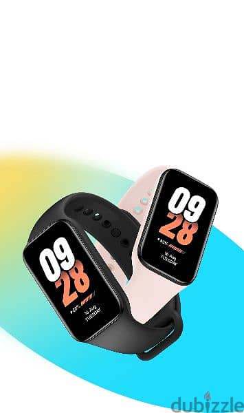 xiaomi smart band 8 active