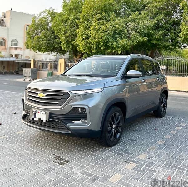 Chevrolet Captiva 2023 0