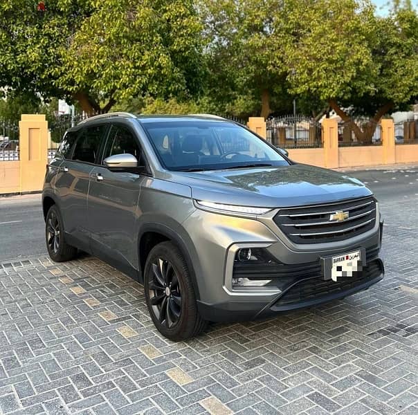 Chevrolet Captiva 2023 1