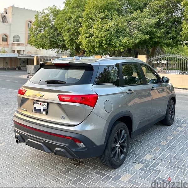 Chevrolet Captiva 2023 3