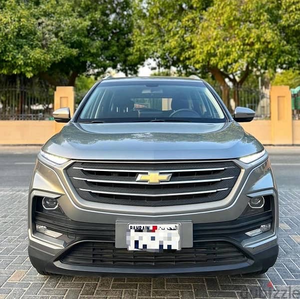 Chevrolet Captiva 2023 4