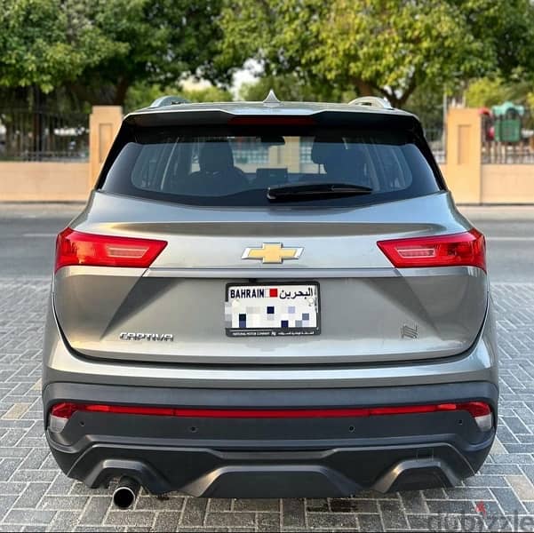 Chevrolet Captiva 2023 5