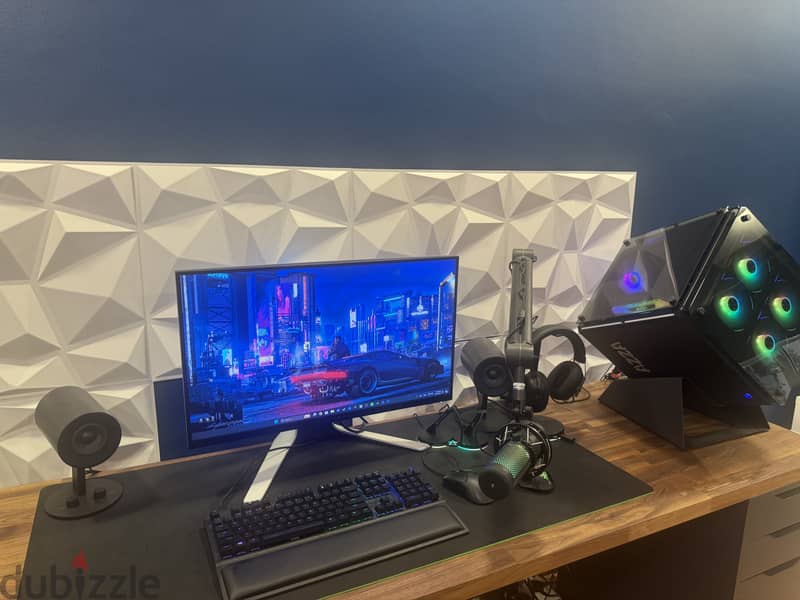 GAMING PC SETUP - Desktop computers - 105275518