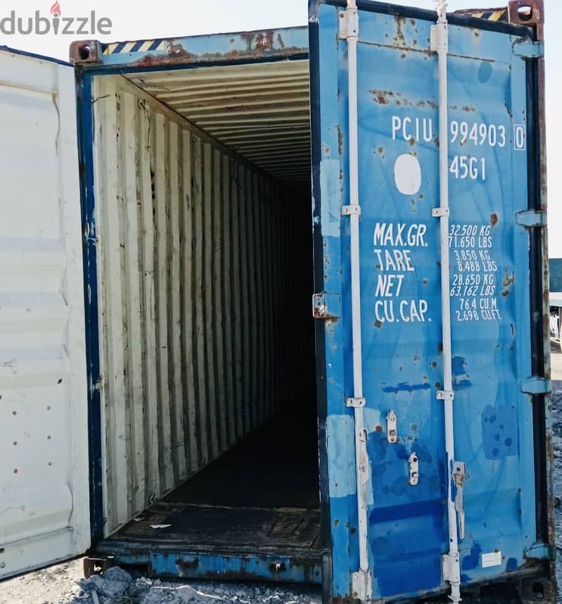 40 ft container for sale 1