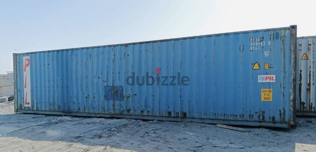 40 ft container for sale 5