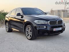 BMW X6 2017 v8 Mpower kit 0