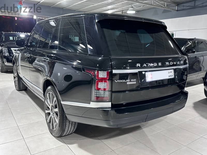 2013 Range Rover Vouge SE Supercharged 1