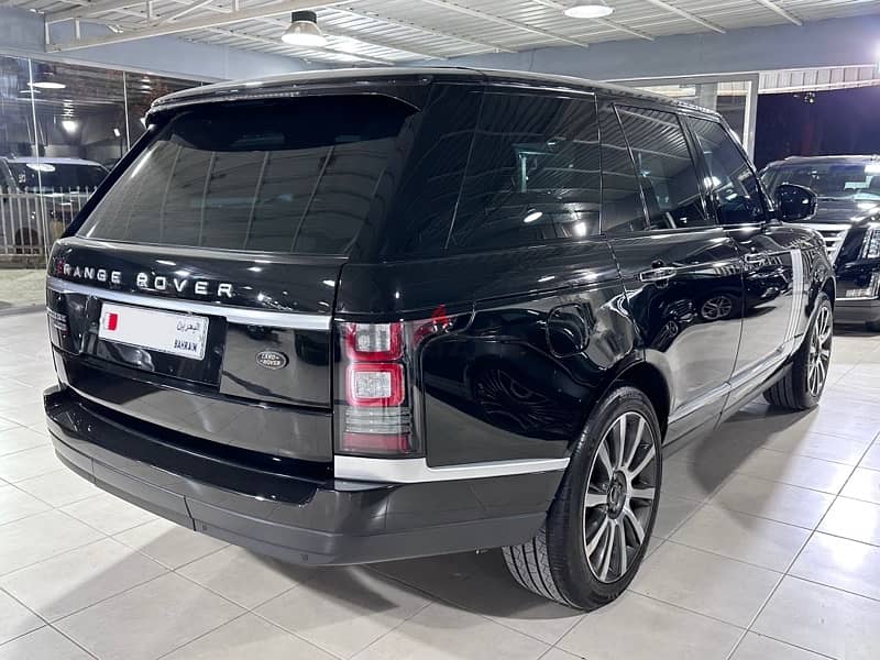 2013 Range Rover Vouge SE Supercharged 3