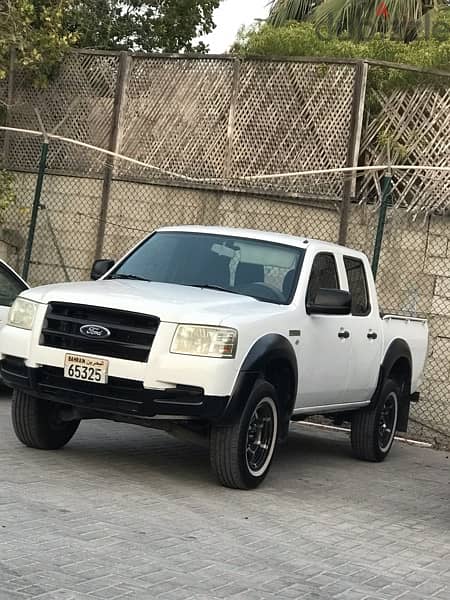 ford ranger pickup 2008 good looking pickup 2