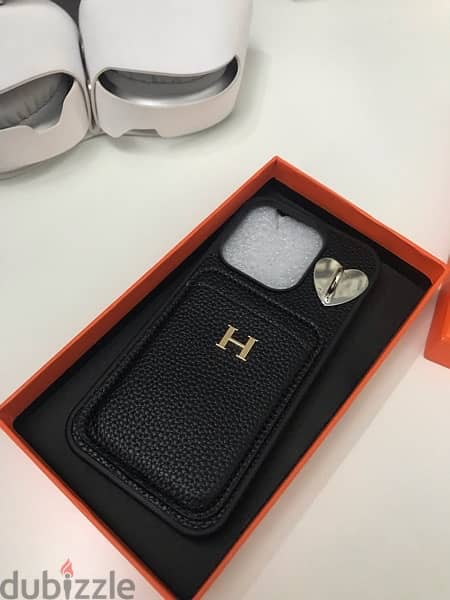 hermes iphone 15 pro case 1