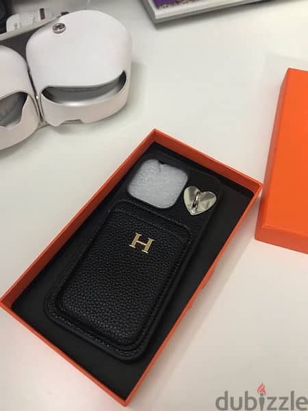 hermes iphone 15 pro case 2