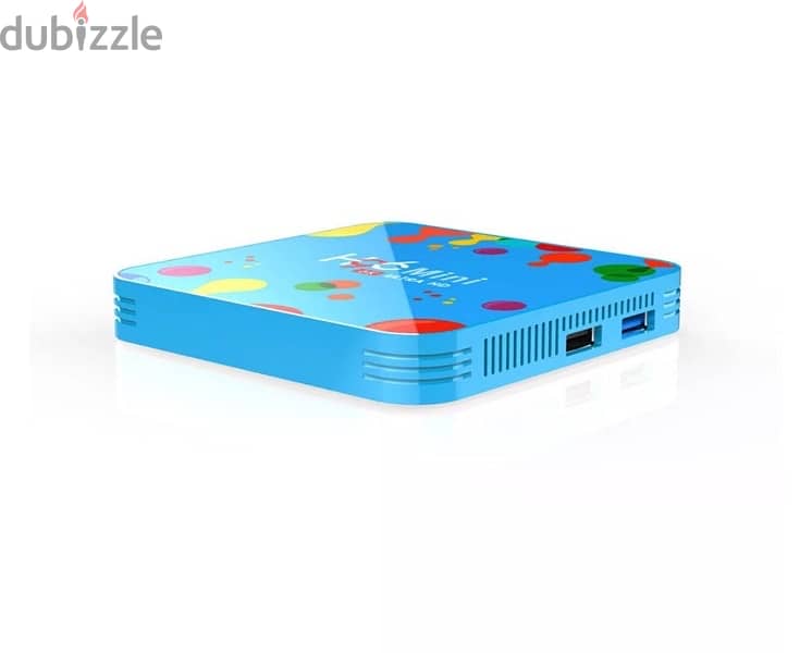 4K Android TV BOX RECEIVER/ALL TV channels Without Dish/smart BOX 1