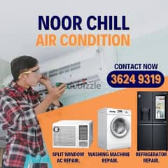 sohrab ac repair and maintenance work