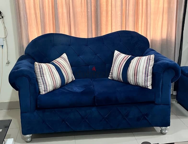 For sale sofa set 1