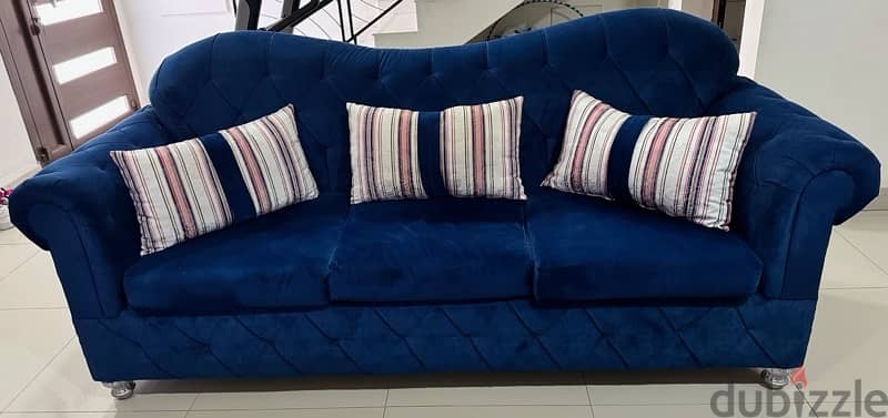 For sale sofa set 0