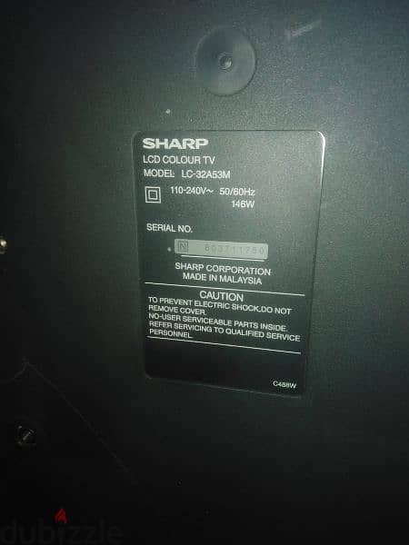 Sharp LCD with Smart Android Box 6