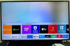 Samsung 4K ultraHD 44inch