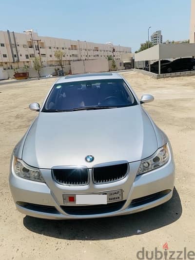 Timless BMW 330i 2007